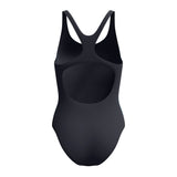 Speedo Dames Badpak Sprint Medalist Zwart/Turquoise