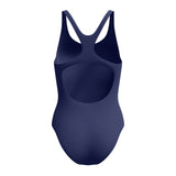 Speedo Dames Badpak Sprint Medalist Marine/Roze