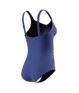 Speedo Badeanzug Shirred Contour Nightwatch