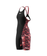 Speedo Wettkampfanzug Fastskin LZR HyperPro Printed Electric Veil