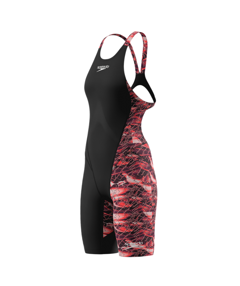 Speedo Wettkampfanzug Fastskin LZR HyperPro Printed Electric Veil
