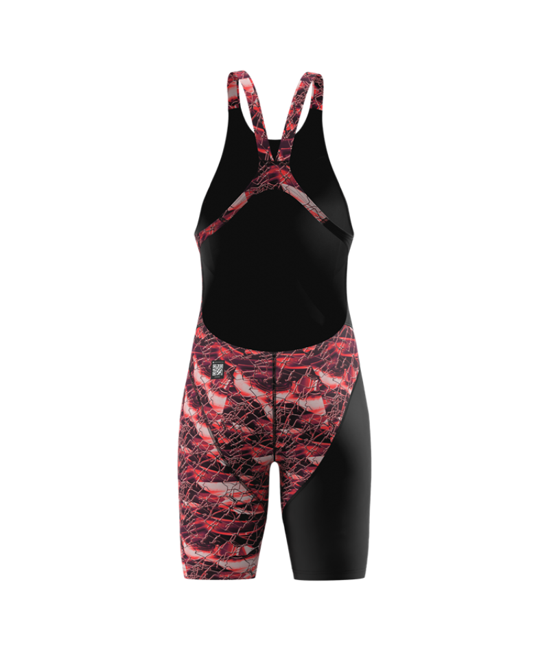 Speedo Wettkampfanzug Fastskin LZR HyperPro Printed Electric Veil