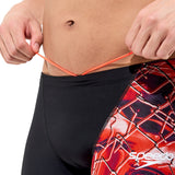 Speedo Wettkampfbadehose Fastskin LZR HyperPro Printed Electric Veil