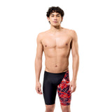 Speedo Wettkampfbadehose Fastskin LZR HyperPro Printed Electric Veil