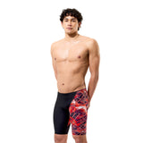 Speedo Wettkampfbadehose Fastskin LZR HyperPro Printed Electric Veil