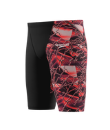 Speedo Wettkampfbadehose Fastskin LZR HyperPro Printed Electric Veil