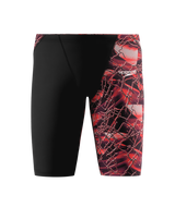 Speedo Wettkampfbadehose Fastskin LZR HyperPro Printed Electric Veil