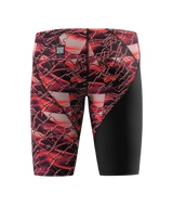 Speedo Wettkampfbadehose Fastskin LZR HyperPro Printed Electric Veil