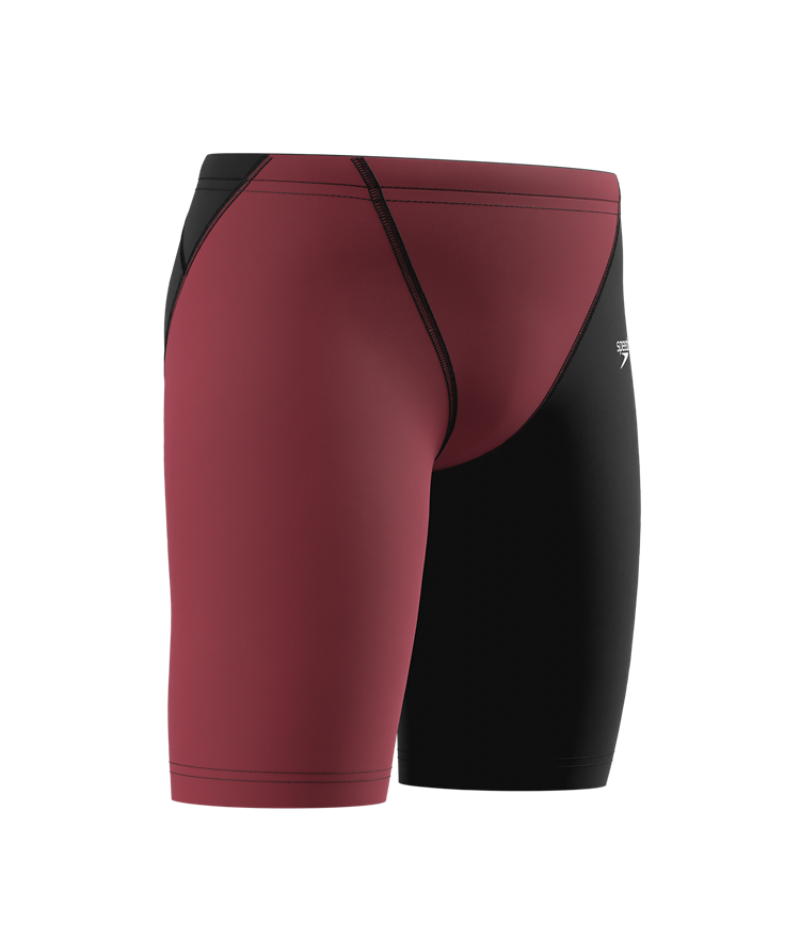 Speedo Jungen Wettkampfbadehose Fastskin Junior LZR HyperPro Regalrot