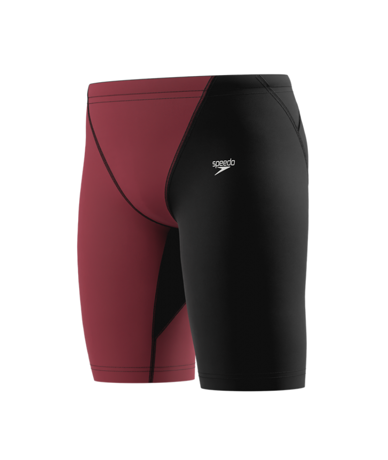 Speedo Jungen Wettkampfbadehose Fastskin Junior LZR HyperPro Regalrot