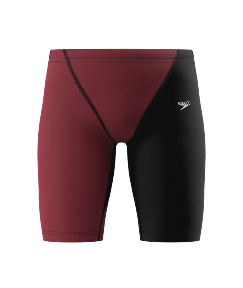 Speedo Jungen Wettkampfbadehose Fastskin Junior LZR HyperPro Regalrot