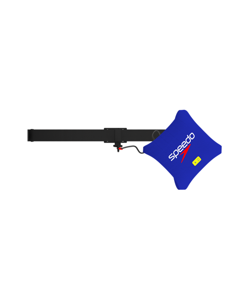 Speedo Schwimmfallschirm Essential Drag Chute II Go Full Speedo-Blau