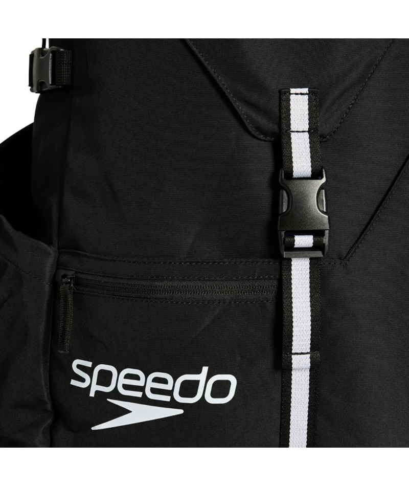 Speedo Rugtas 45L Pro Bag Zwart