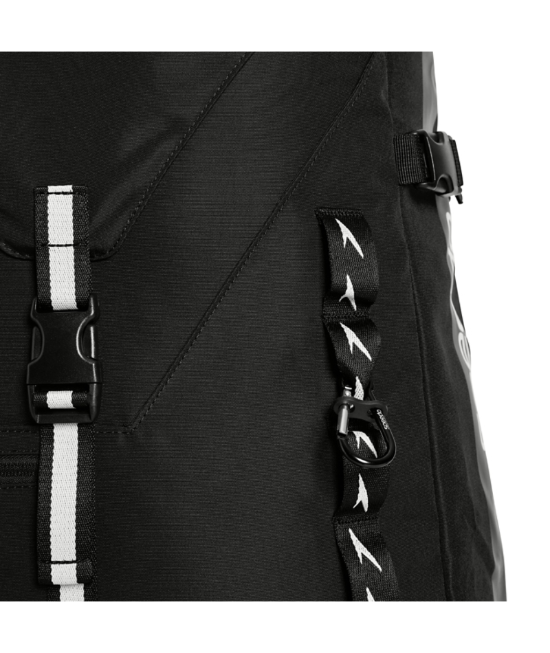 Speedo Rugtas 45L Pro Bag Zwart