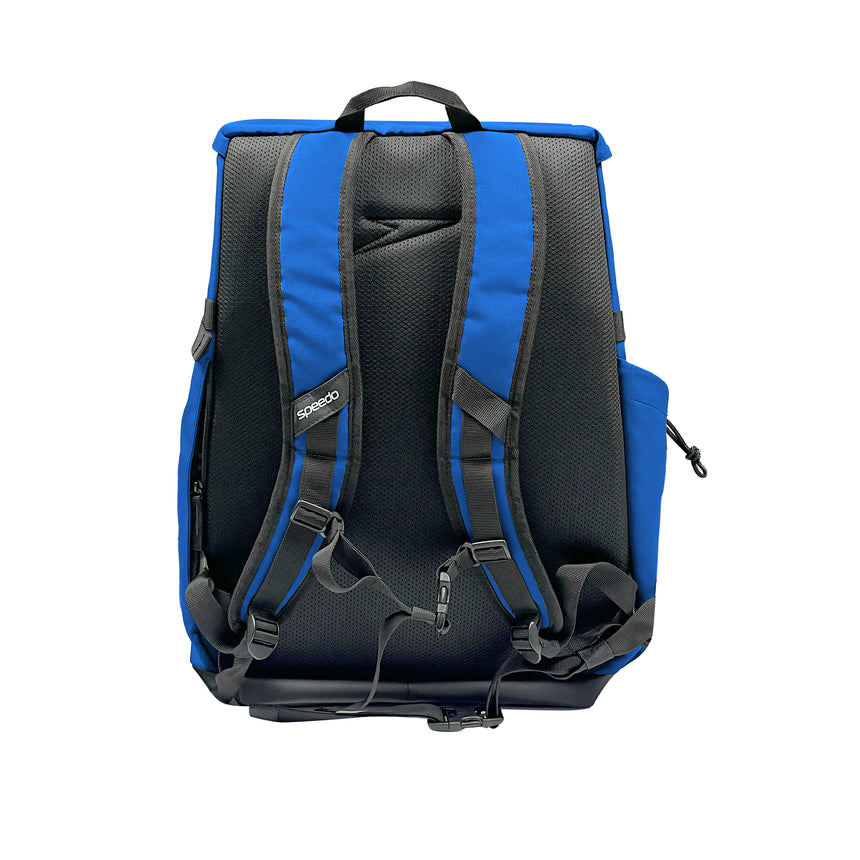 Speedo Rugtas 45L Pro Bag Blauw