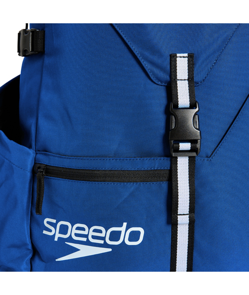 Speedo Rugtas 45L Pro Bag Blauw