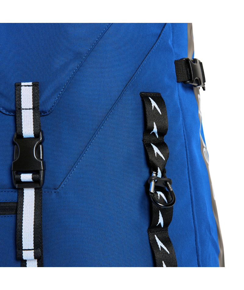 Speedo Rugtas 45L Pro Bag Blauw