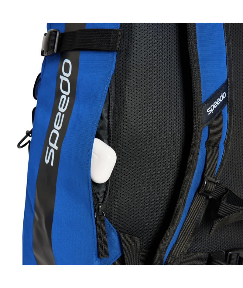 Speedo Rugtas 45L Pro Bag Blauw