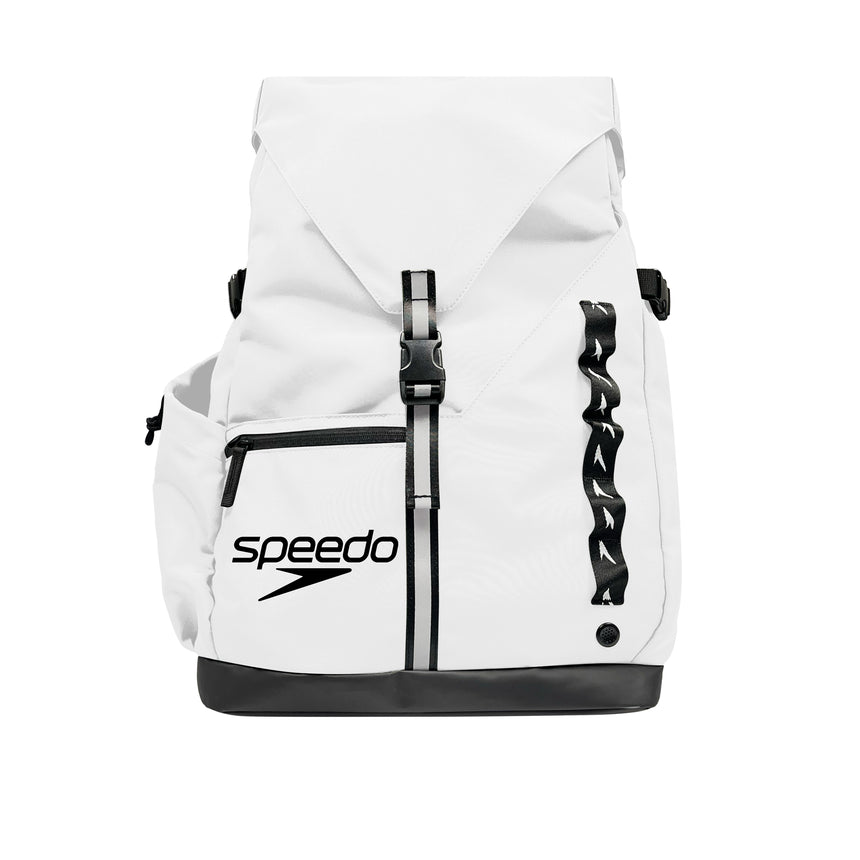 Speedo Rugtas 45L Pro Bag Wit