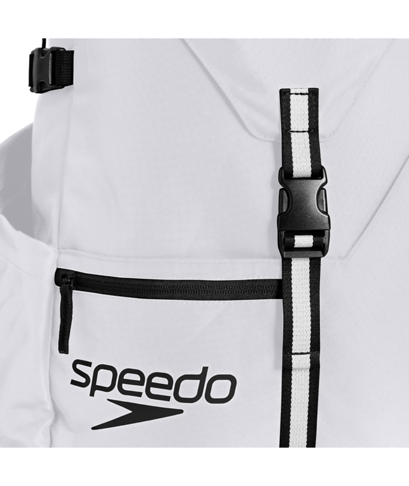 Speedo Rugtas 45L Pro Bag Wit