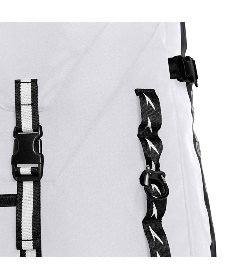 Speedo Rugtas 45L Pro Bag Wit