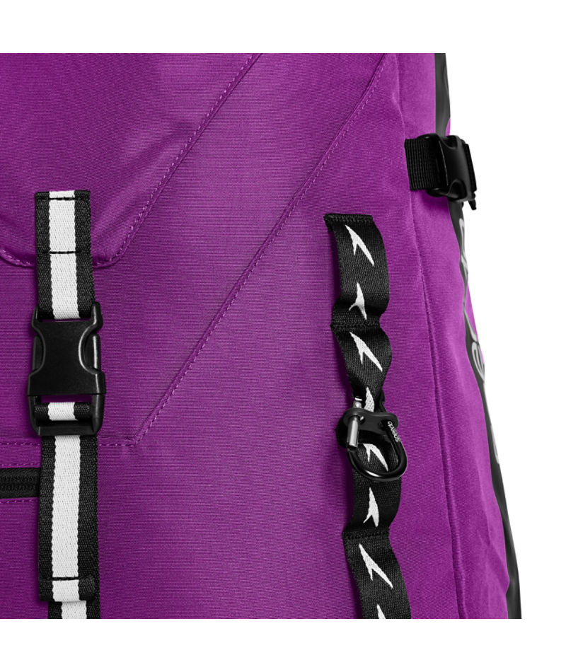 Speedo Rugtas 45L Pro Bag Paars