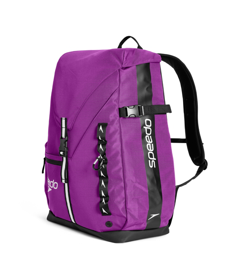 Speedo Rugtas 45L Pro Bag Paars