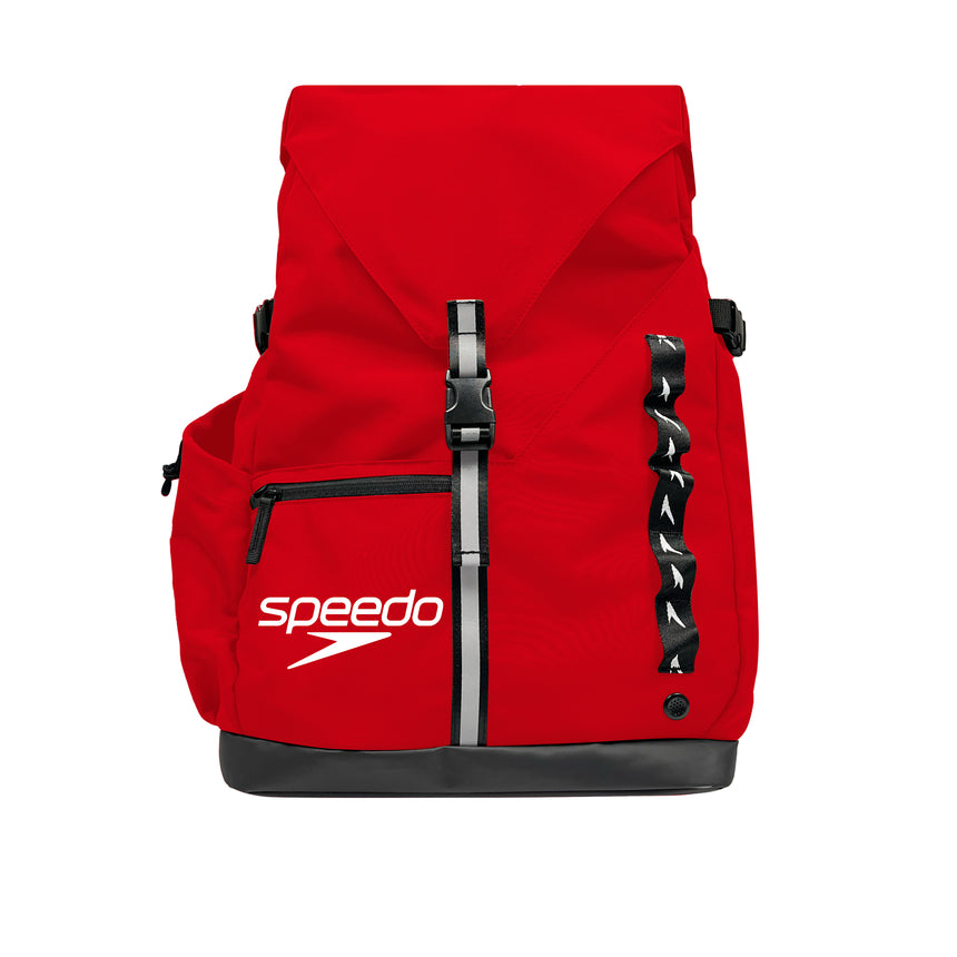 Speedo Rugtas 45L Pro Bag Rood