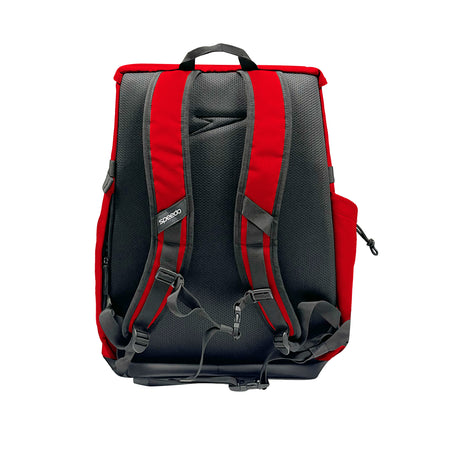 Speedo Rugtas 45L Pro Bag Rood