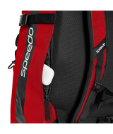 Speedo Rugtas 45L Pro Bag Rood