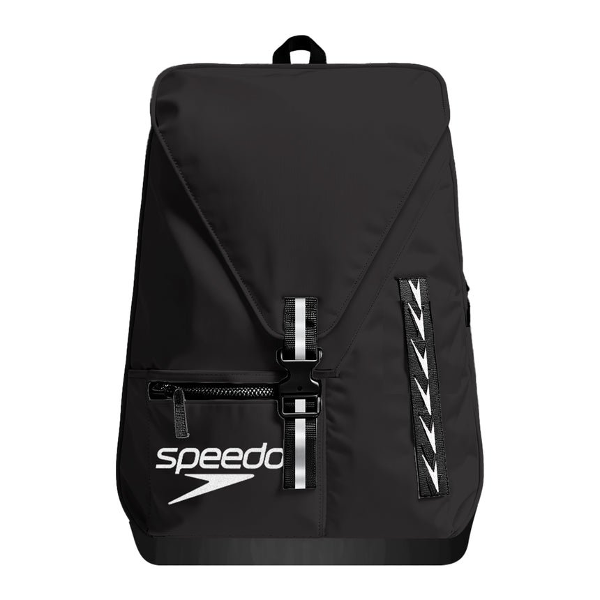 Speedo Rugtas 35L Team Bag Zwart