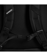 Speedo Rugtas 35L Team Bag Zwart