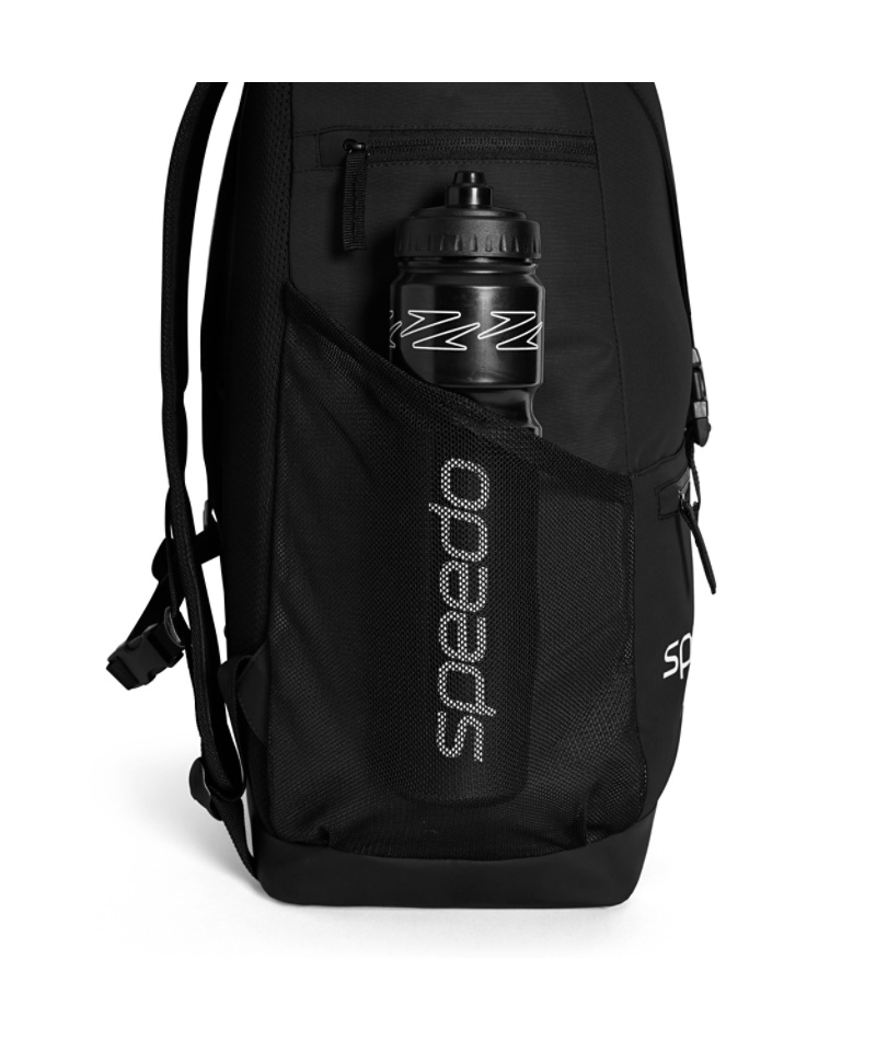 Speedo Rugtas 35L Team Bag Zwart