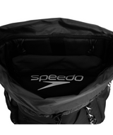 Speedo Rugtas 35L Team Bag Zwart