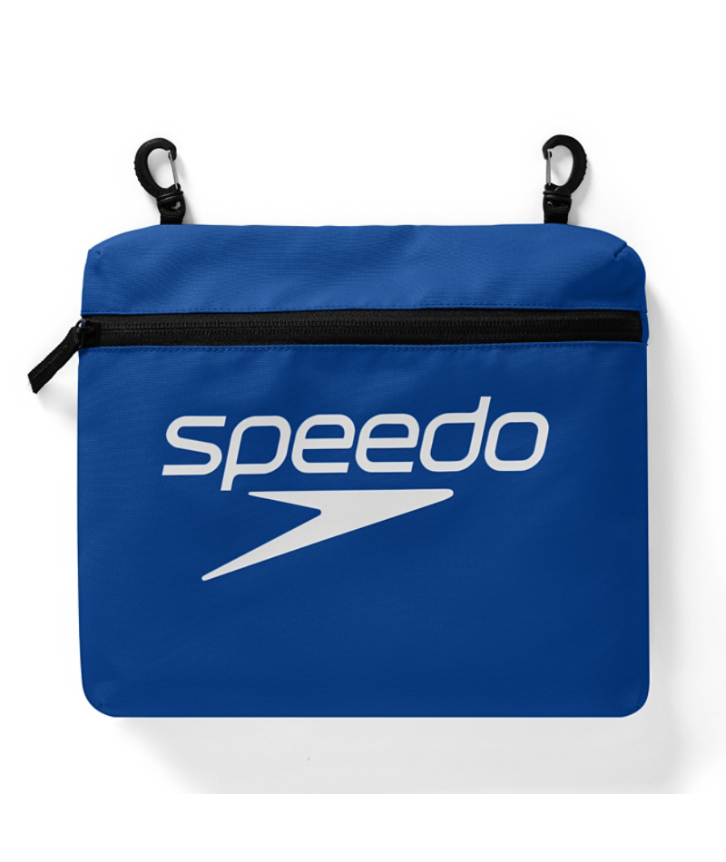 Speedo Rugtas 35L Team Bag Blauw