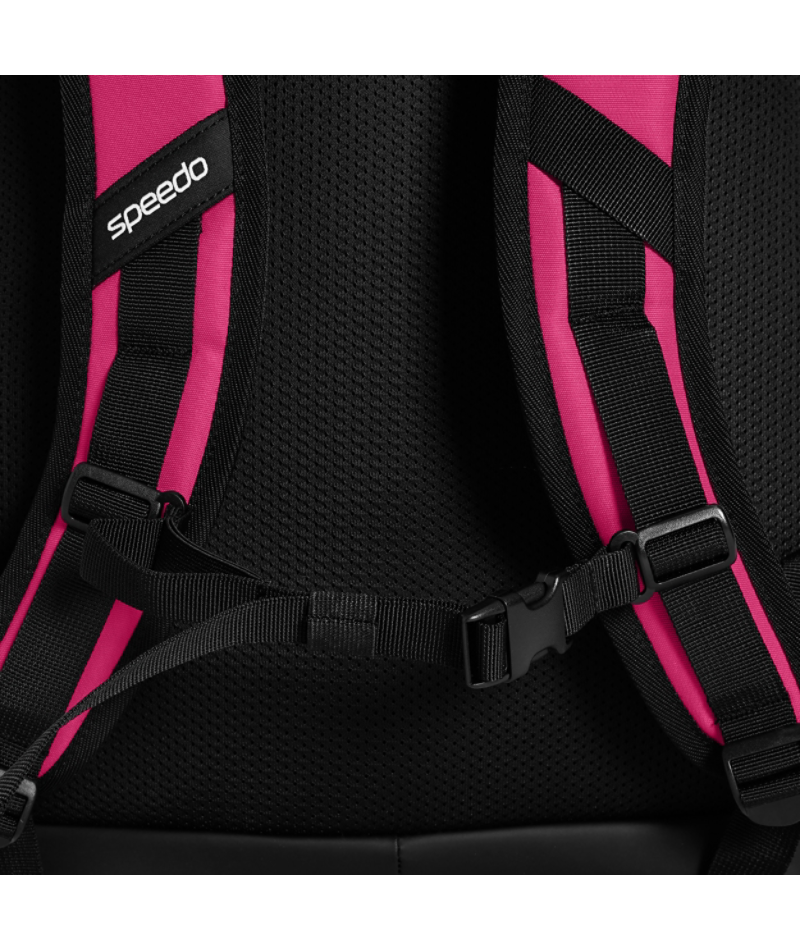 Speedo Rugtas 35L Team Bag Roze