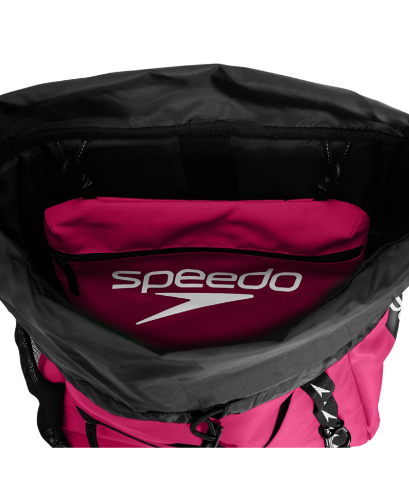 Speedo Rugtas 35L Team Bag Roze