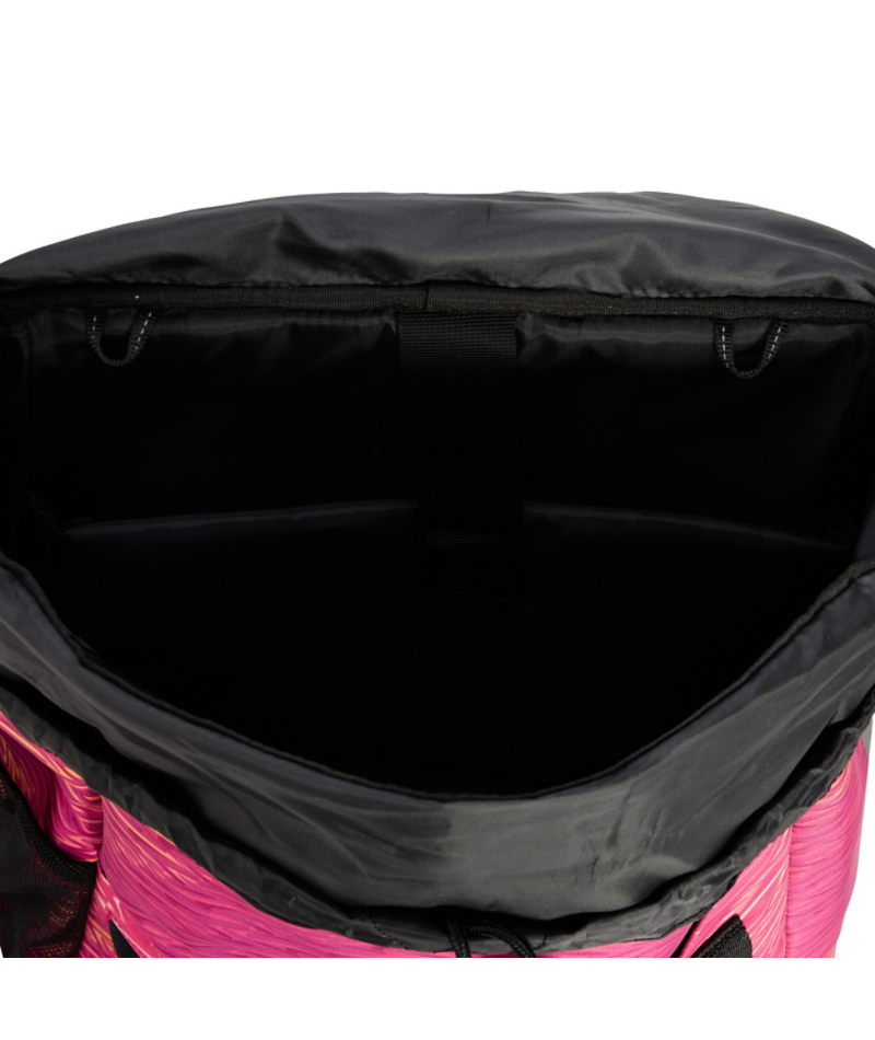 Speedo Rugtas 35L Team Bag Printed Roze/Oranje