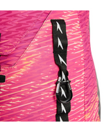 Speedo Rugtas 35L Team Bag Printed Roze/Oranje