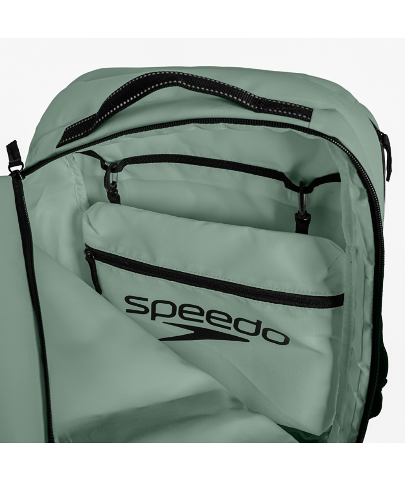 Speedo Rugtas 25L Flex Bag Groen