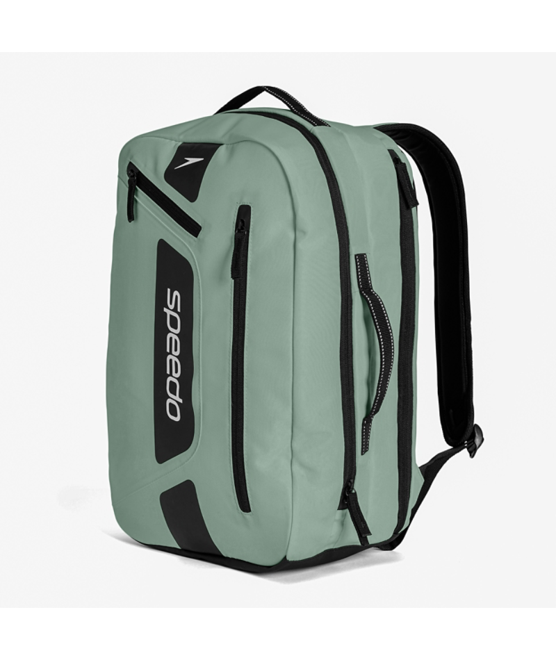 Speedo Rugtas 25L Flex Bag Groen