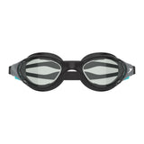 Speedo Schwimmbrille mit Sehstärke Biofuse 2.0 Schwarz/Steel