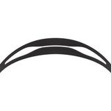 Speedo Schwimmbrille mit Sehstärke Biofuse 2.0 Schwarz/Steel