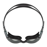 Speedo Schwimmbrille mit Sehstärke Biofuse 2.0 Schwarz/Steel