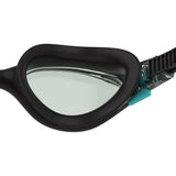 Speedo Schwimmbrille mit Sehstärke Biofuse 2.0 Schwarz/Steel
