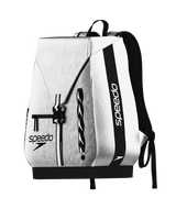 Speedo Schwimmrucksack 35L Team Bag LTD Weiß