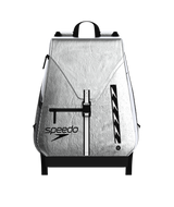 Speedo Schwimmrucksack 35L Team Bag LTD Weiß