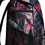 Speedo Schwimmrucksack 35L Team Bag LTD Schwarz/Rot