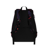 Speedo Schwimmrucksack 35L Team Bag LTD Schwarz/Rot