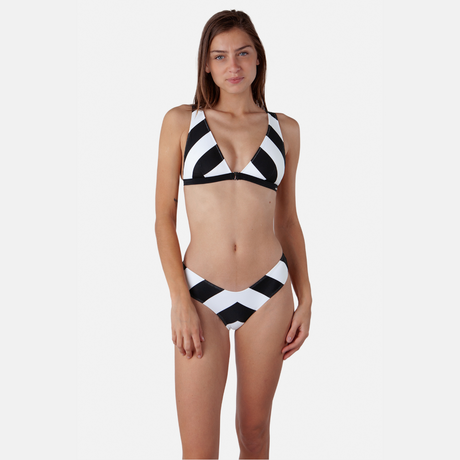 Barts Ellai High Cut Briefs Black